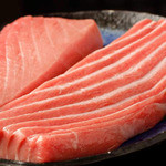 ◆ Domestic natural raw tuna ◆