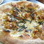 ナポリス ピッツァ＆カフェ - 