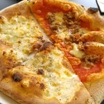 ナポリス ピッツァ＆カフェ - 