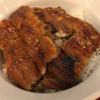 うなぎのしろむら - 鰻丼上