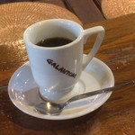 Gyarantomu - ブレンドコーヒー 450円