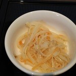 華乃家 - 《2709》小鉢は今一でした。