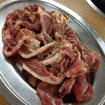 北海道じんぎすかん ラムラム - ジンギスカン単品２人前