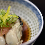 料理茶屋生島 - 酢牡蠣