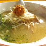 石橋屋 - 辛みそラーメン