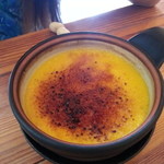 とちぎ和牛 渡邊ファーム - 坊っちゃんカボチャのクリームブリュレ