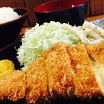 とんかつ　水泉 - 
