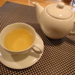ビストロ 間 - ハーブティー