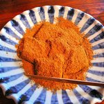 腰掛庵 - わらびもち★2010/5