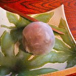 腰掛庵 - 【いちごわらび（十二月〜六月）…230円】★2010/5