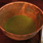 腰掛庵 - 【抹茶…300円】◎2010/5