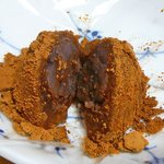 腰掛庵 - 【わらびまんじゅう】♪2010/5