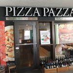 PIZZA PAZZA Italiana - (’15.08月)