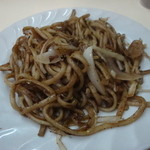 だるま堂 - 焼きうどん