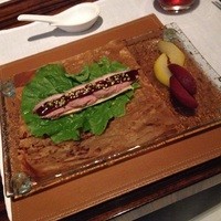 中国料理 「チャイナブルー」 コンラッド東京 - 