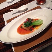 中国料理 「チャイナブルー」 コンラッド東京 - 