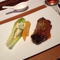 中国料理 「チャイナブルー」 コンラッド東京 - 