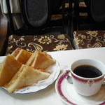 アメリカントーストセット