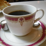 玉一総本店 - コーヒー