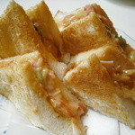 玉一総本店 - アメリカントースト