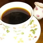 レストハウス　花屋敷 - ホットコーヒー