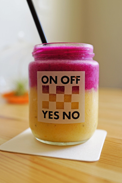 On Off Yes No オン オフ イエス ノー 牧志 ジュースバー 食べログ