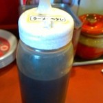 らーめん一作 - 私的には必要なラーメンたれ♪