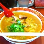 らーめん一作 - 一作こってり並