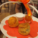 カフェ ド ミキ ウィズ ハローキティ - 