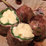 かんむり - これ、かなりのボリューム。手の入った一品です。