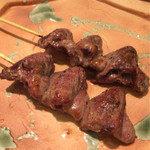 うまかった串。