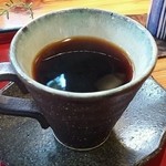 松燈庵 - ホットコーヒー