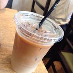 breadworks - アイスカフェラテ