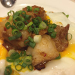 お好み焼・鉄板焼 せんべや - ホルモンをズーム