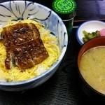 大松 - うなぎ丼