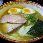 自然派ラーメン 神楽 - 神楽そば みそ味 1,080円