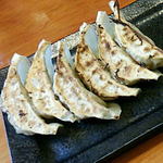 自然派ラーメン 神楽 - 無添加餃子 300円