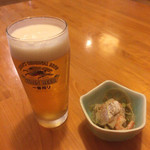 Washokuya Tensui - 蓮根  海老  胡瓜  イトヨリの南蛮酢