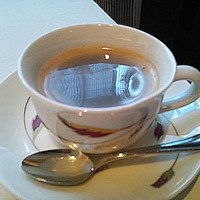 アンプティトゥール - カフェ