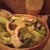 イルキャンティ - 料理写真:カリブサラダ魔法のドレッシング添え
          