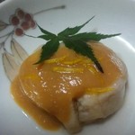 Koriyourinomoto - 無花果の柚子味噌かけ