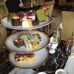 The Lobby - 2015.9のアフタヌーンティー