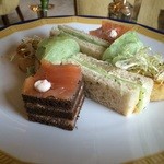 The Lobby - サンドイッチ