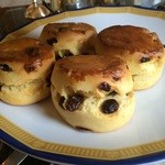 The Lobby - スコーン