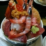 日本料理武平 - 海宝丼