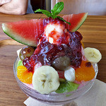 コッテジ - パッピンス（２０１５年９月）