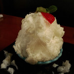 生粋 - しろくまカキ氷