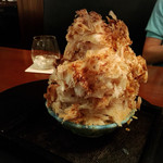 生粋 - 珈琲ミルクカキ氷