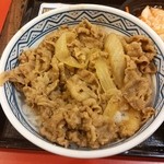 吉野家 - 牛丼【2015-8】
