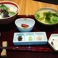 銀座　遠音近音 - 海鮮丼とにゅうめん